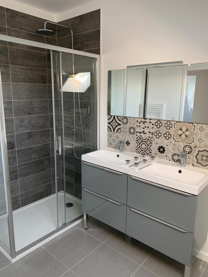 Appartamento T4 Meuble De 105M2 Axe Annecy-Geneve Saint-Martin-Bellevue Esterno foto